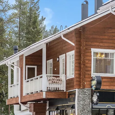 Alte Dali By Interhome Holiday home Levi